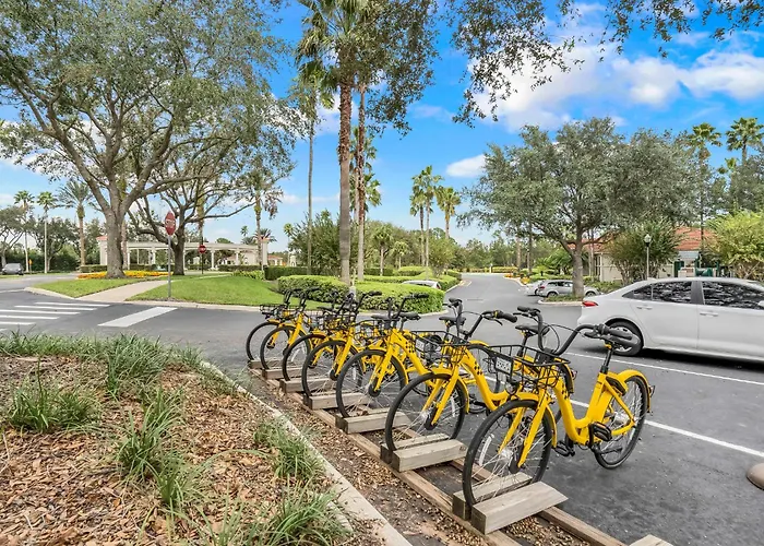 7Bds Villa 12 Min From Disney With Private Pool & Spa