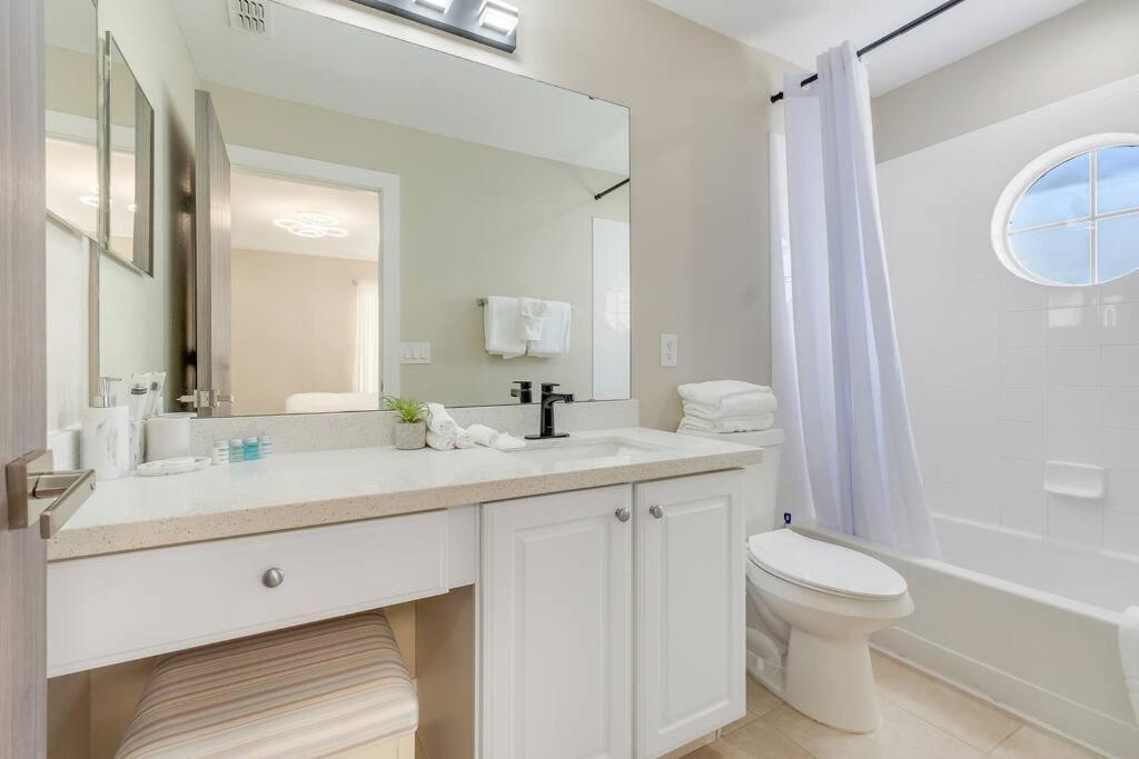 7bds 12 Min From With Private Pool & Kissimmee