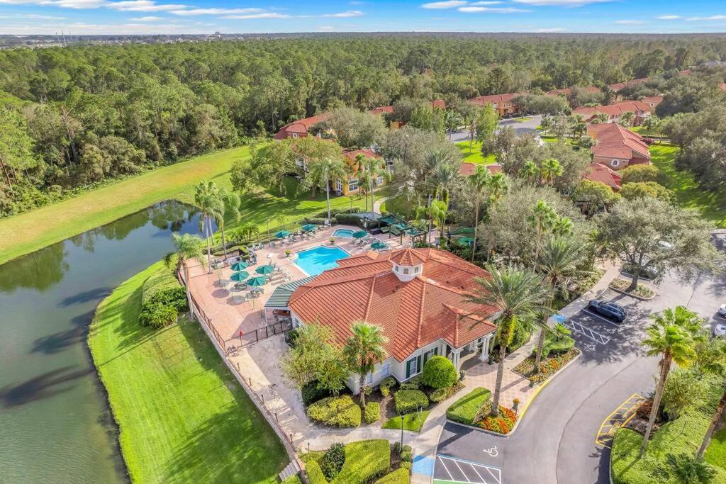 7bds 12 Min From With Private Pool & Kissimmee